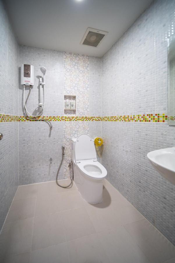 Nonnee Lampang Hotel Eksteriør billede