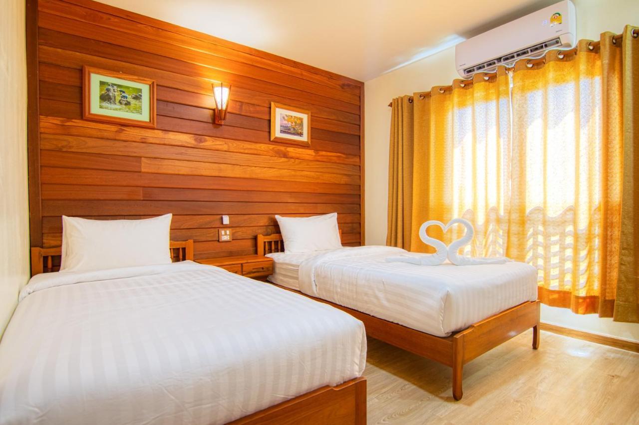 Nonnee Lampang Hotel Eksteriør billede