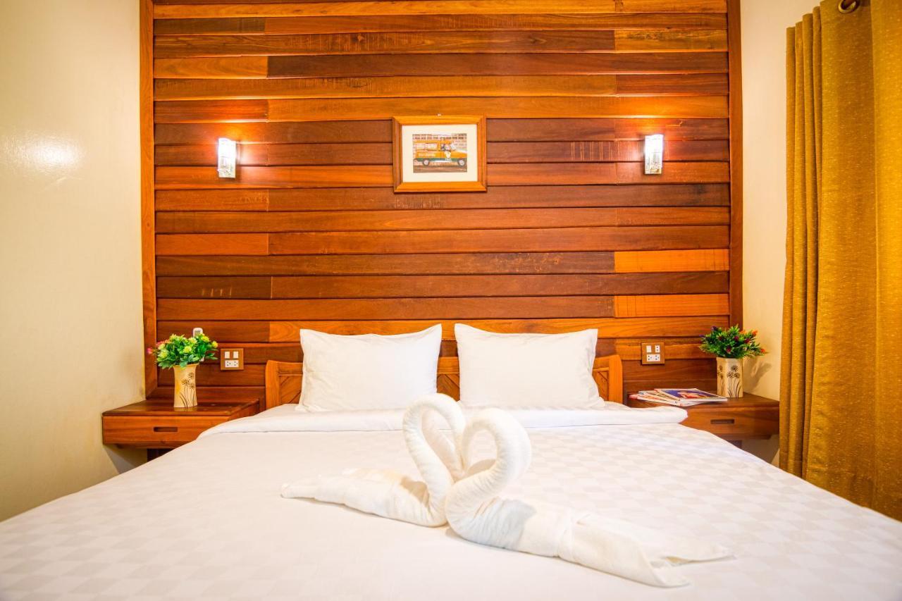 Nonnee Lampang Hotel Eksteriør billede