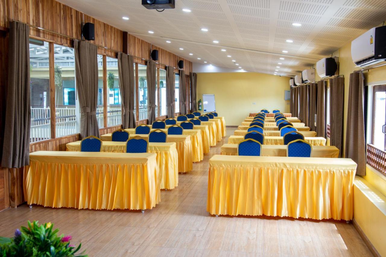 Nonnee Lampang Hotel Eksteriør billede