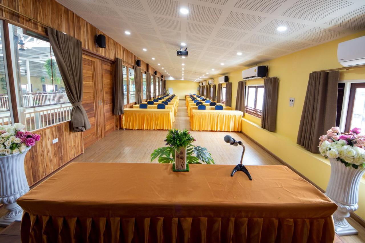 Nonnee Lampang Hotel Eksteriør billede
