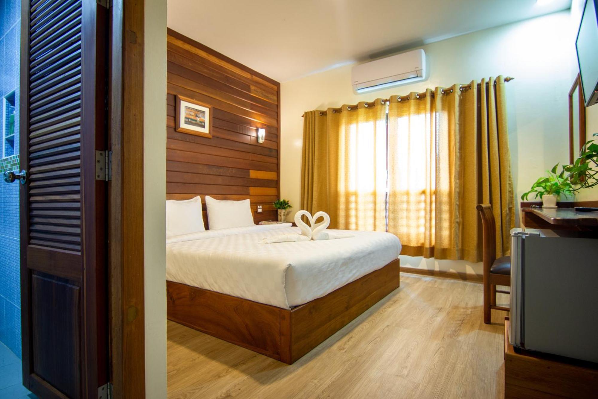 Nonnee Lampang Hotel Eksteriør billede