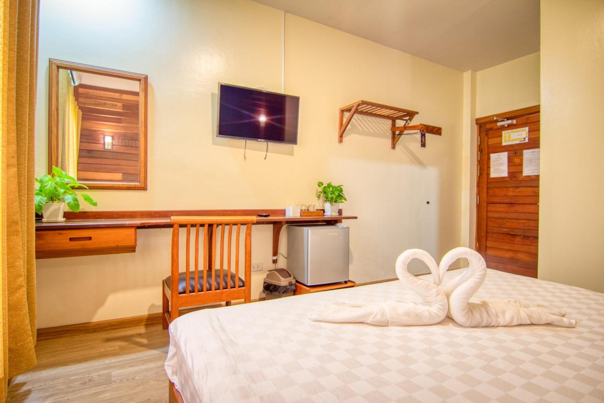 Nonnee Lampang Hotel Eksteriør billede