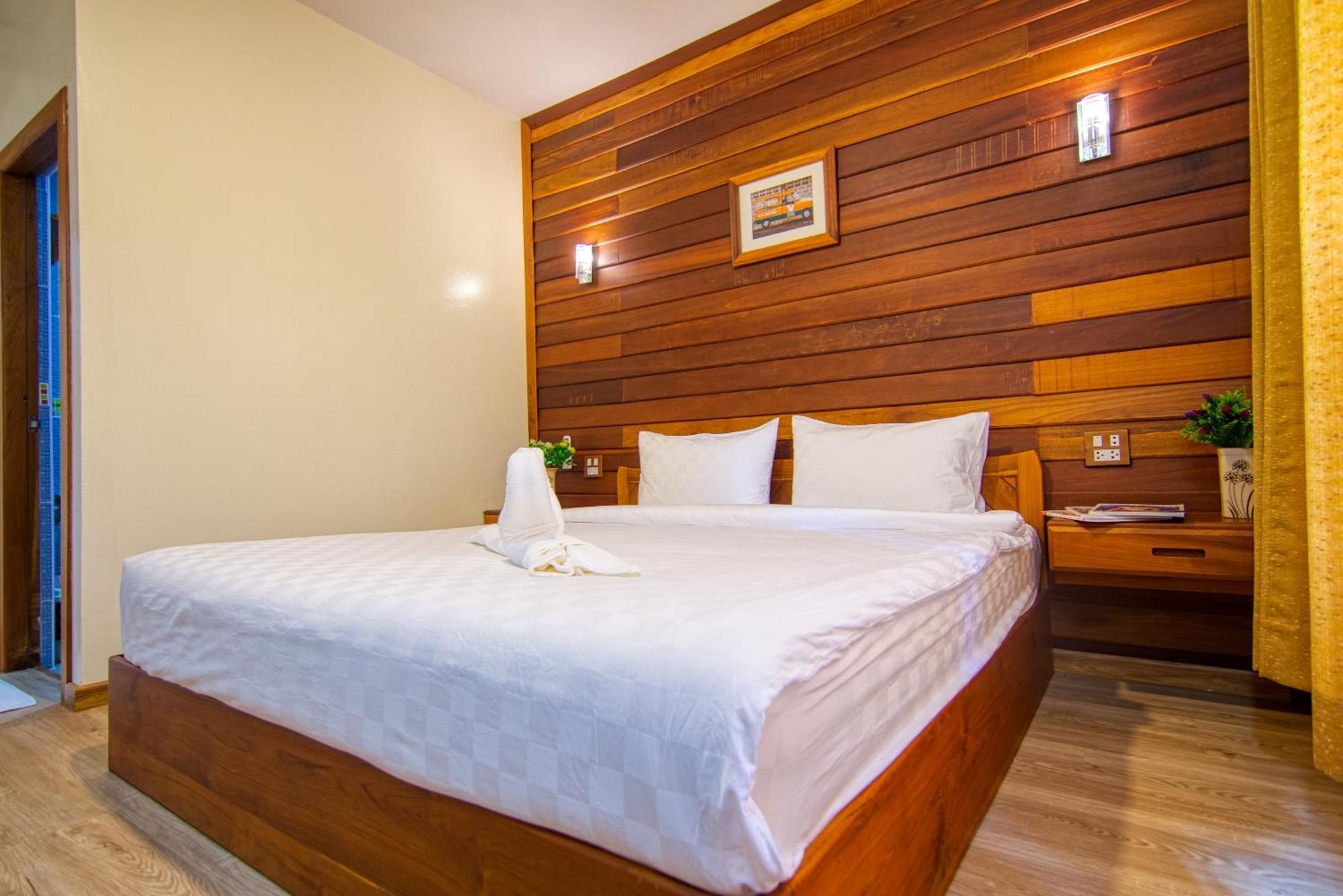 Nonnee Lampang Hotel Eksteriør billede