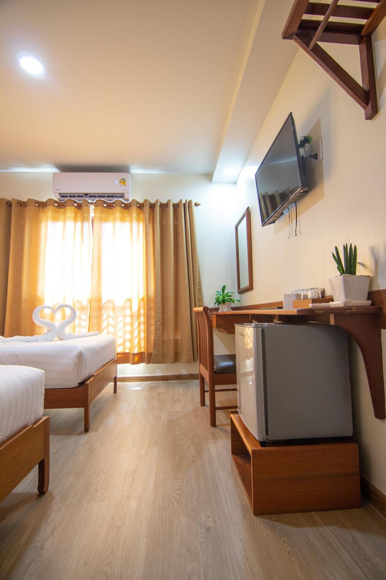 Nonnee Lampang Hotel Eksteriør billede