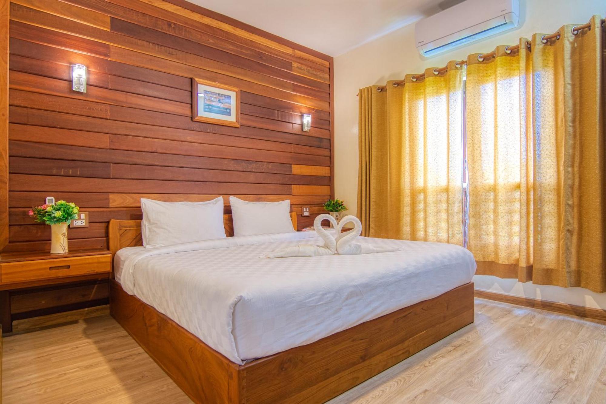 Nonnee Lampang Hotel Eksteriør billede
