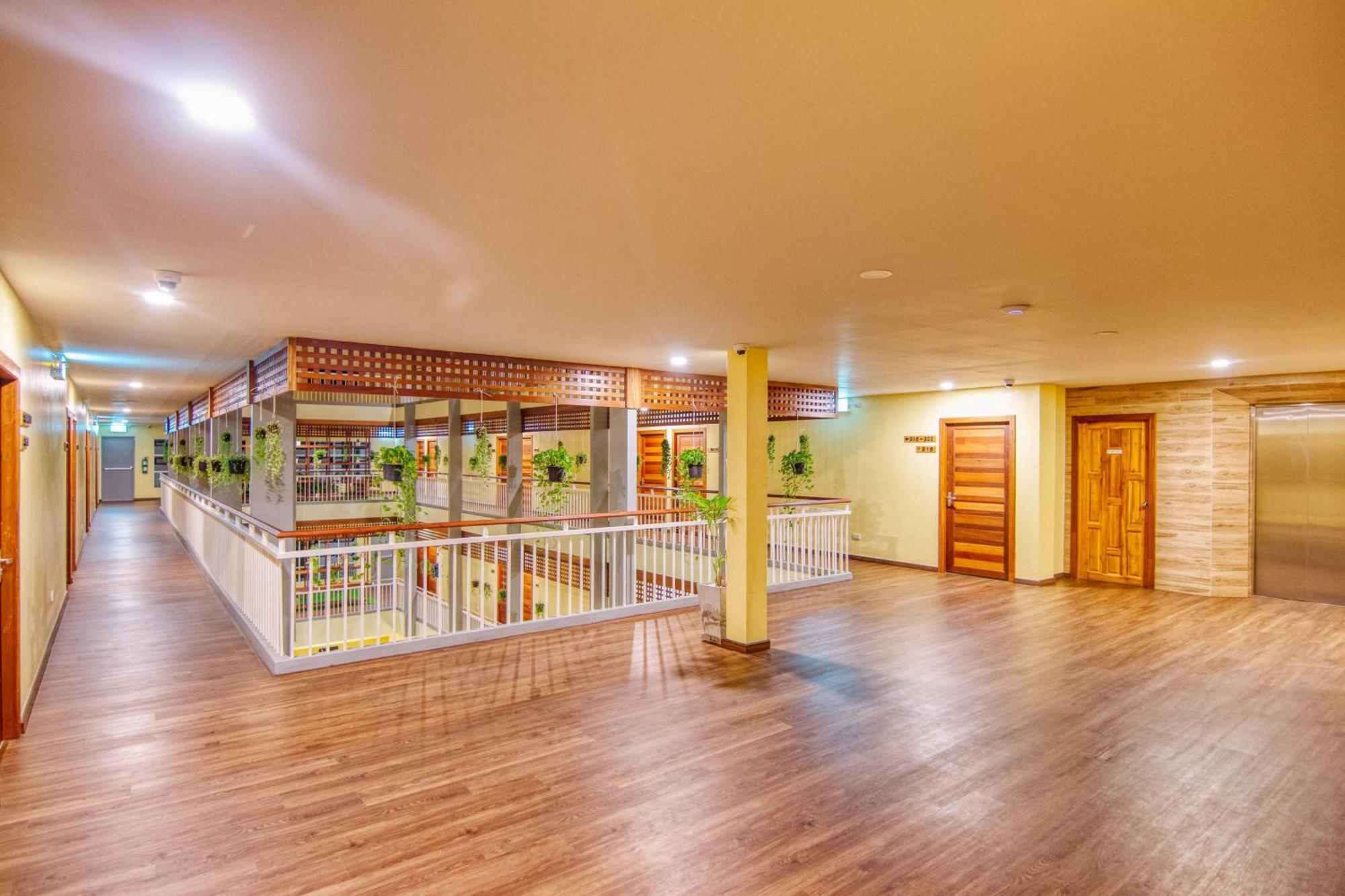 Nonnee Lampang Hotel Eksteriør billede