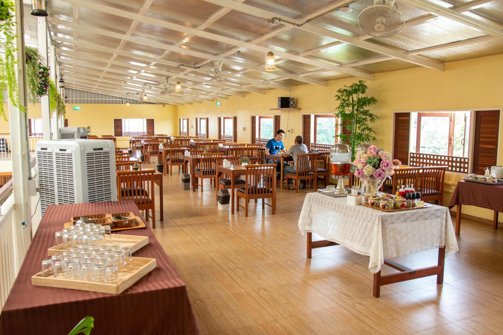 Nonnee Lampang Hotel Eksteriør billede
